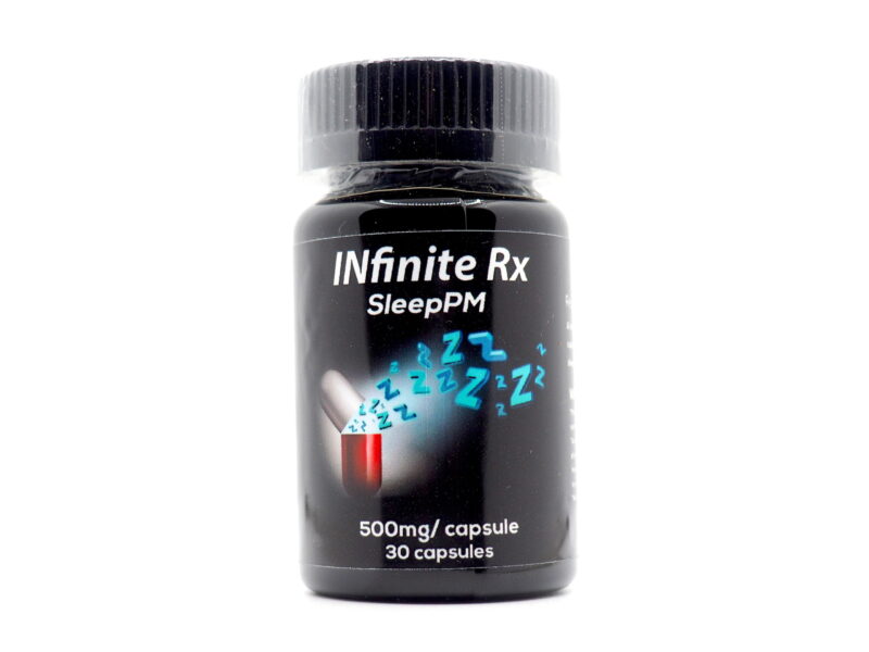 INfinite Rx SleePM Sleep CBD Capsules