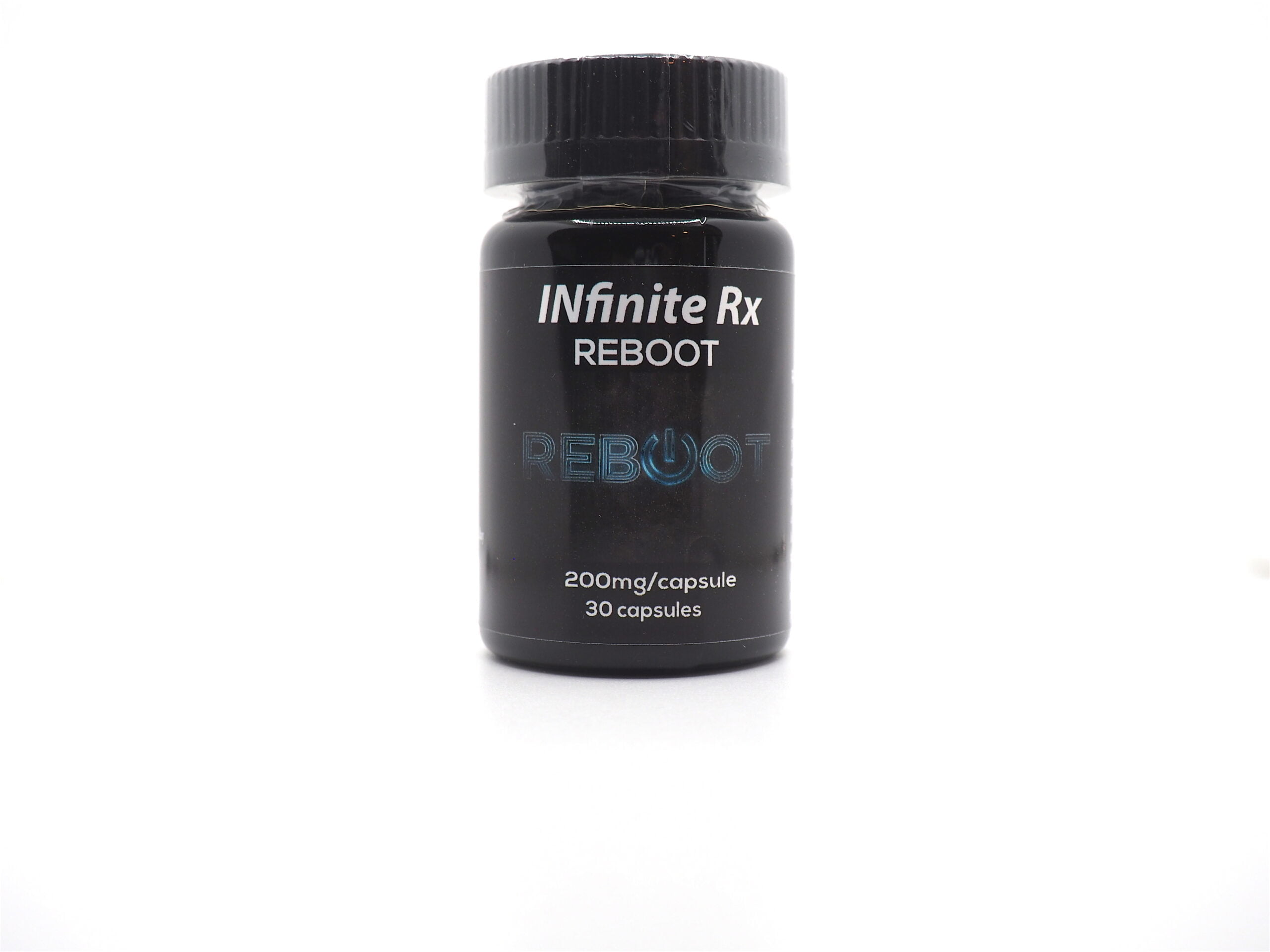 INfinite Rx Reboot Microdosing Psilocybin Capsules